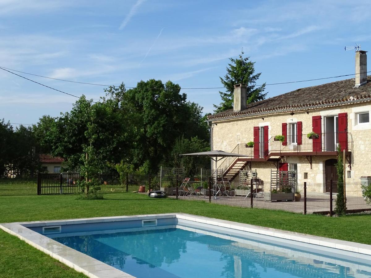 Le Relais D'Arzac Hotel Cahuzac-sur-Vère Eksteriør billede